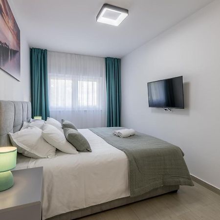 Luxury Apartments Katarina Kaštela Exteriör bild