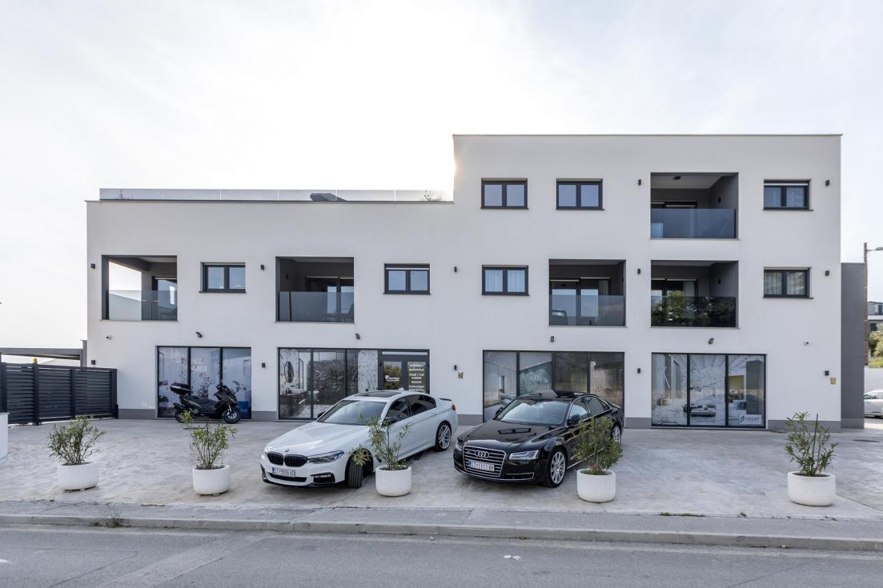 Luxury Apartments Katarina Kaštela Exteriör bild