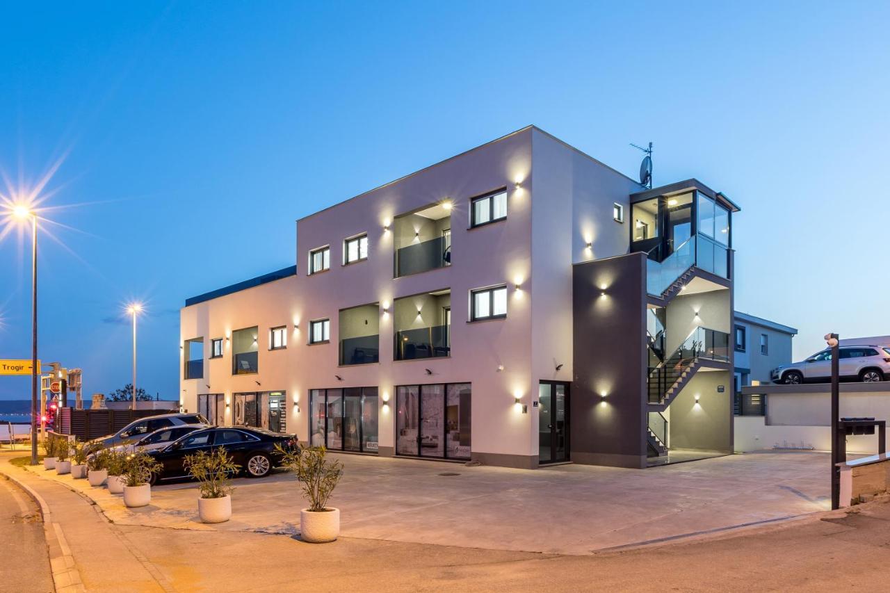 Luxury Apartments Katarina Kaštela Exteriör bild