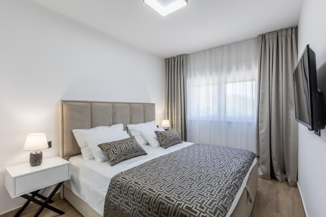 Luxury Apartments Katarina Kaštela Exteriör bild