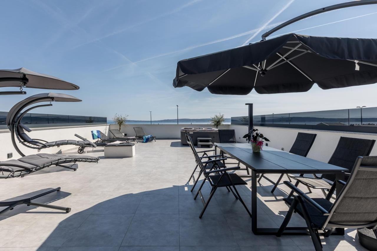 Luxury Apartments Katarina Kaštela Exteriör bild