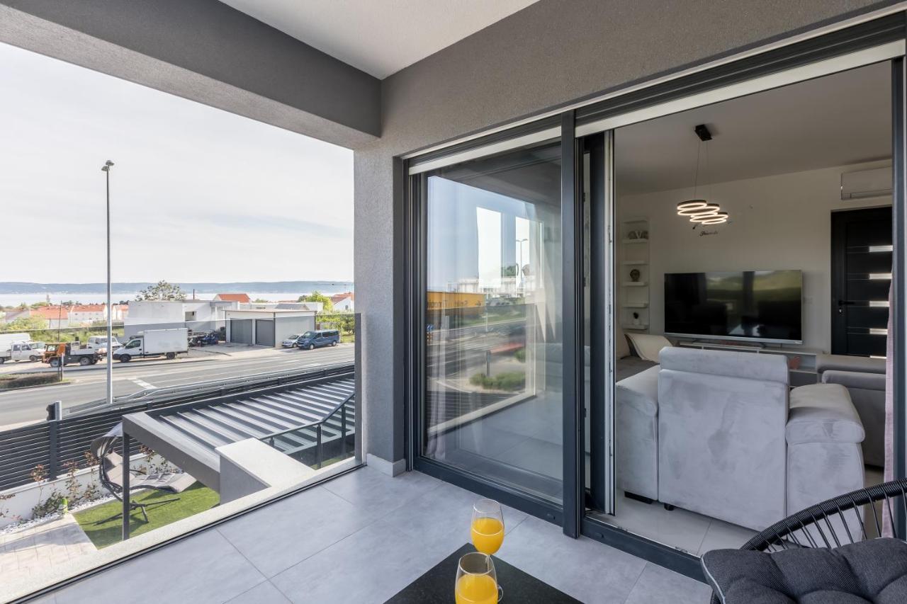 Luxury Apartments Katarina Kaštela Exteriör bild