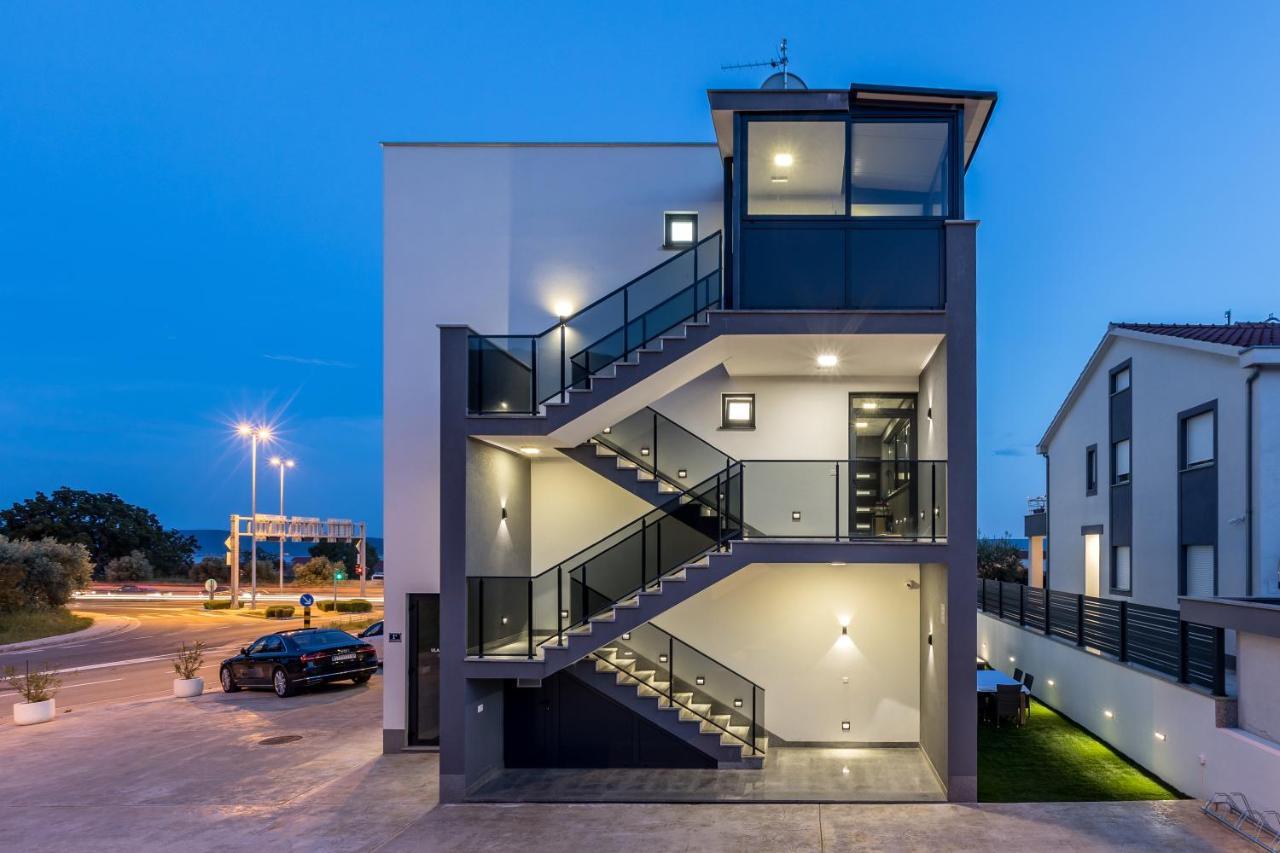 Luxury Apartments Katarina Kaštela Exteriör bild