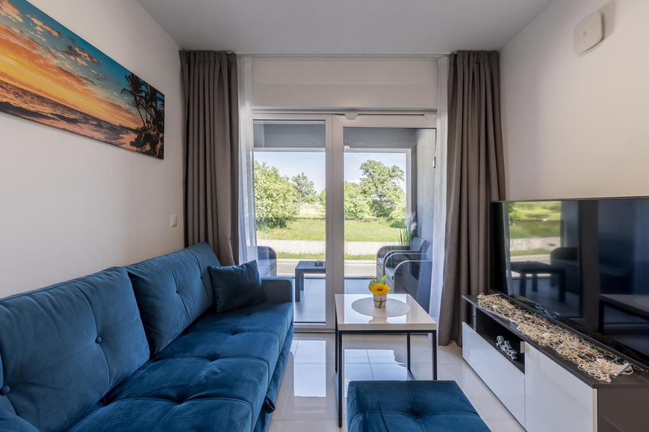 Luxury Apartments Katarina Kaštela Exteriör bild