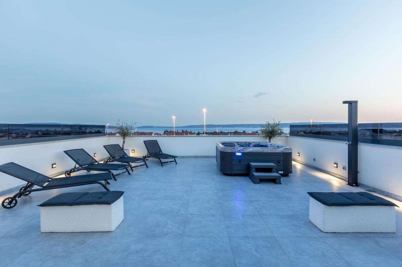 Luxury Apartments Katarina Kaštela Exteriör bild