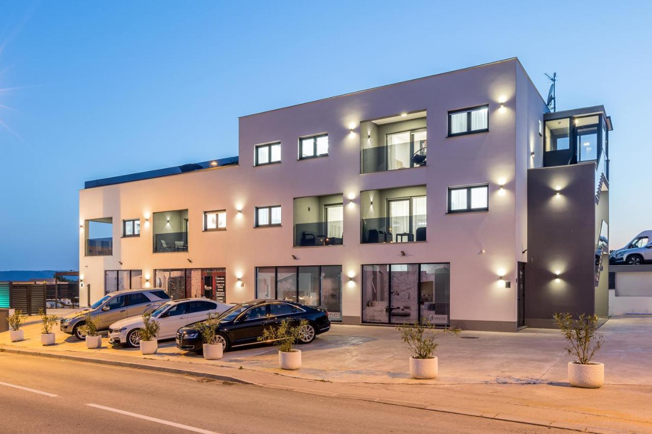 Luxury Apartments Katarina Kaštela Exteriör bild