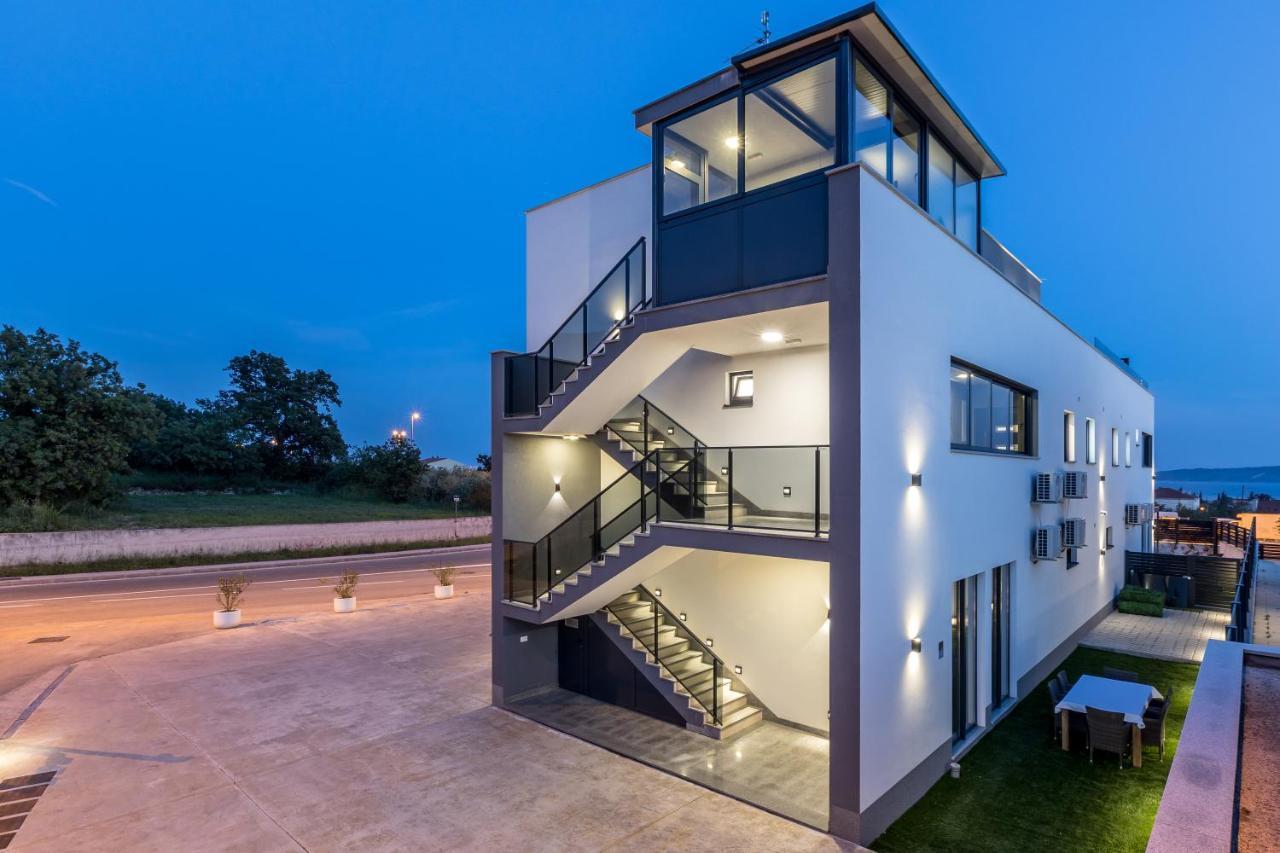 Luxury Apartments Katarina Kaštela Exteriör bild
